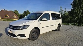 Vw Caddy MAXI 110 KW DSG