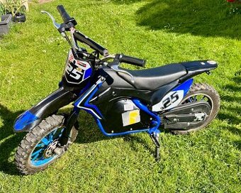 Dětská elektro motorka HECHT HP110E