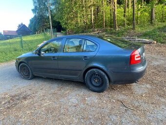 Prodám Škoda Octavia II 2.0 TDI (103 kW), r.v. 2006