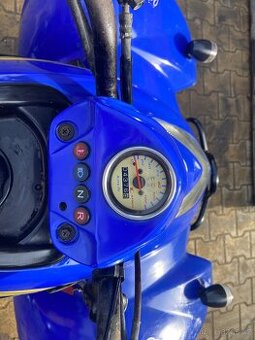 Prodam ctyrkolku kymco 250 - 1