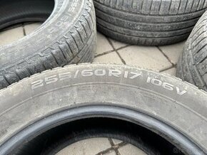 Letní pneu Nokian Line SUV 255/60 R17 106V - 1