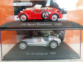 modely aut 1:43 9.