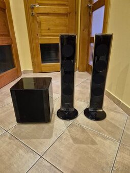 Repro SAMSUNG se subwooferem PS-FBD7200
