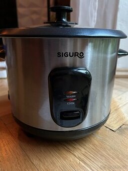 Rýžovar Siguro RC-C400SU Rice Chef Pro