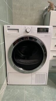 Sušička BEKO DPY8506GXB1 - plně funkční