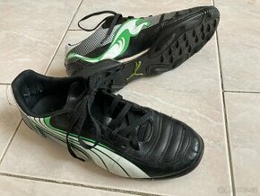 Kopačky zn. Puma vel. 38,5