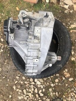 VW transportér T5 1.9 tdi převodovka 5q