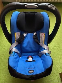 Prvni autosedacka pro miminka - 1