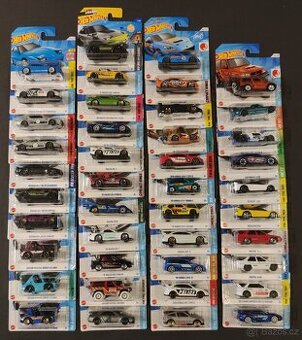 Hot Wheels mainliny #4