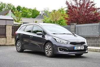KIA ceed SW JD 1,6 GDI TOP