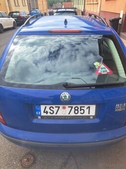 Fabia combi