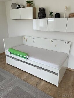 Rozkládací postel IKEA