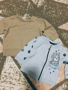 2x mikina vel.62