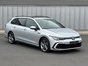 VW Golf R-LINE 2.0 TDI 110kw DSG 2021 WEBASTO HEAD UP