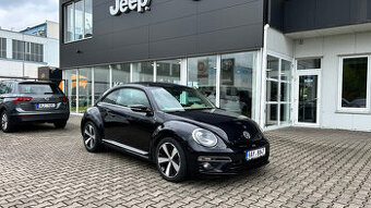 VW Beetle 2.0TDI DSG R-Line