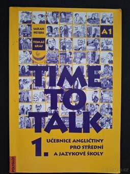 Time to talk 1 - pro studenty, A1