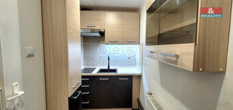 Pronájem bytu 1+1, 28 m², Jablonec nad Nisou, ul. Pražská
