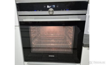 Vestavná trouba siemens iq 700