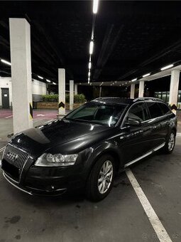 Audi A6 C6 3.0 TDI