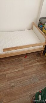 Dětská postýlka IKEA