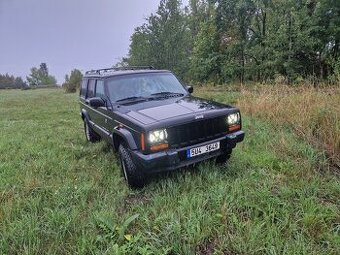 Jeep Cherokee XJ 2,7TD r.2000