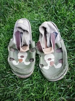 Tikki sandálky barefoot