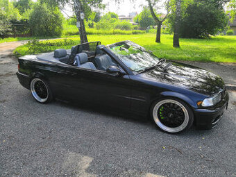 BMW e46 330ci Cabrio_Manual