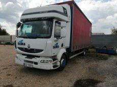 Renault Midlum 240 dxi Euro 4 12t