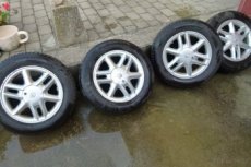 ALU letní 185/65 r15 Renaul Scenic