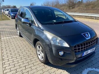 PEUGEOT 3008 1.6 benzín