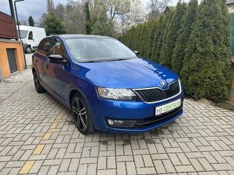Škoda Rapid 1.2 TSi 66kW serviska