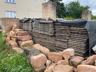 Podlazky na trubkove leseni