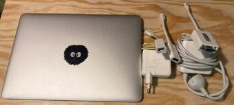 MacBook Air 13" 2014, 8GB RAM, 256GB SSD, Intel i7