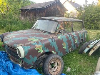 Trabant 601