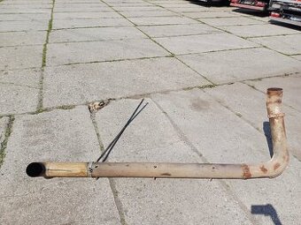 Výfuk dovrchu Tatra 815