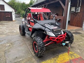Arctic Cat Wildcat 1000
