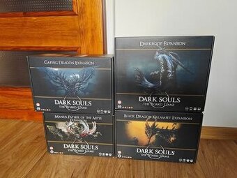 Dark Souls The Board Game