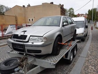 ND Škoda Octavia 1 - 1