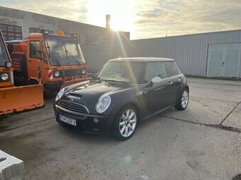Mini Cooper S - 1