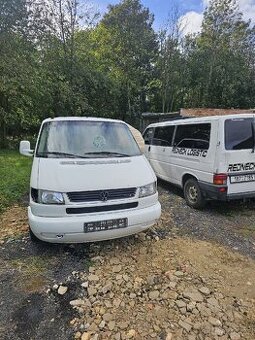 VW Transporter t4 Caravelle 2.5 tdi 75kw náhradní díly