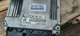 Ridici jednotka motoru audi a4 a5 8k1907115j - 1