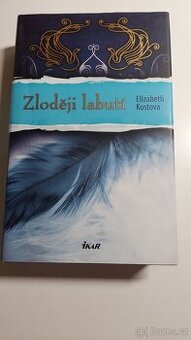 Zloději labutí - Elizabeth Kostkova - 1