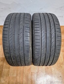 Letní pneu 225/35/18 Continental