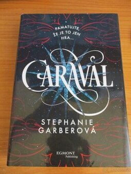 Caraval - Stephanie Garberová - 1