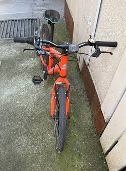 Dětské kolo Merida Matts J.20