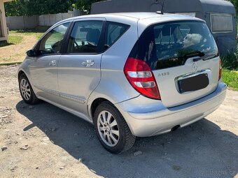 Mercedes A 2007 199 najeto STK to 2026 7 mesic
