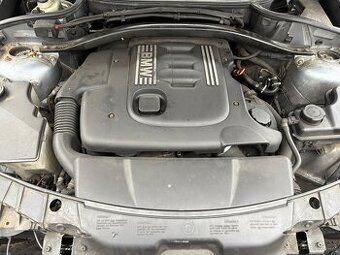 /// Motor BMW 2.0D 110kw M47D20///