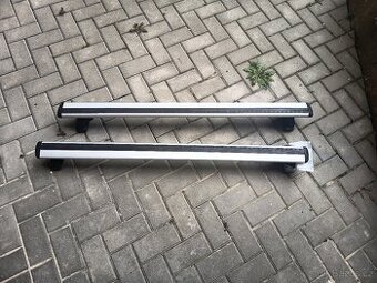 Střešní nosiče Mitsubishi ASX 2010-2022 Thule