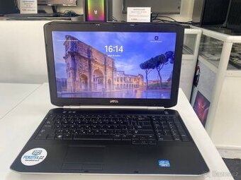 DELL Latitude E5520/Intel Core i5-2.gen/SSD 240GB/RAM 8GB GR