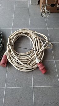 Prodlužovací kabel 380V 2 kusy